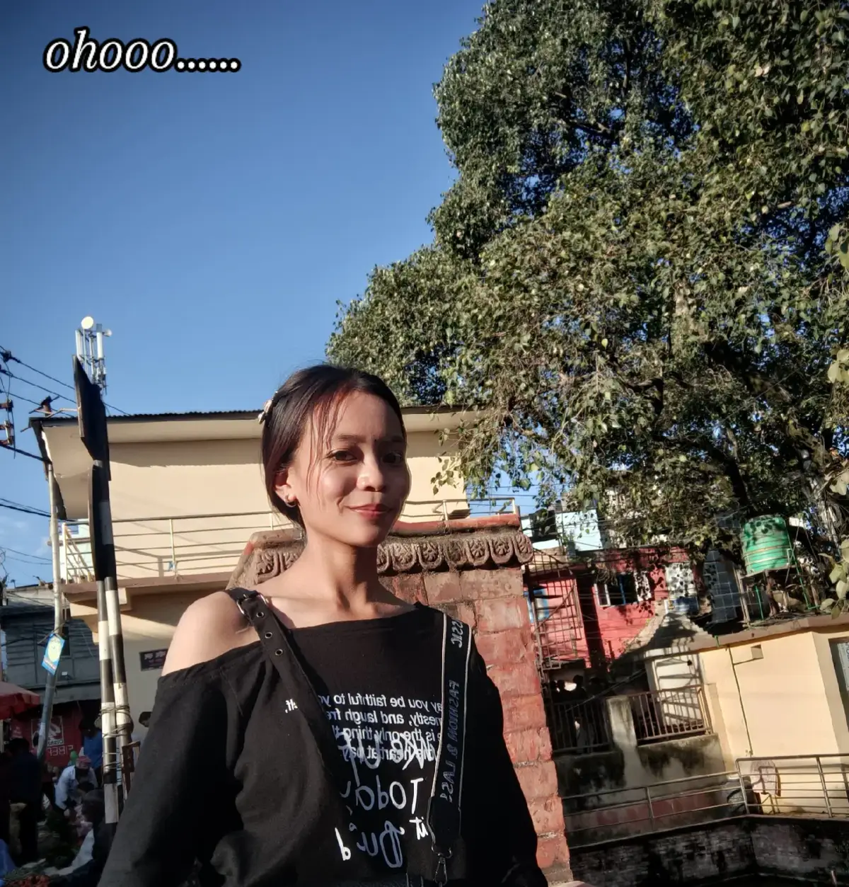 ohooo #goviraltiktok♥️ #fyppppppppppppppppppppppp #creatorsearchinsights #ghisingsya👑🥰 #tamangnii🦋🥀 @saru lama🌸 @Sarina Lama 