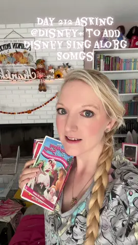 @Disney+ @Disney @Disney Music @Disney Studios I hear you added the movie Life Size to Disney+, very good, now please add the songs. #fypシ゚viral #disneyplus #disneysingalongsongs #disneylandfun #disneyadult 