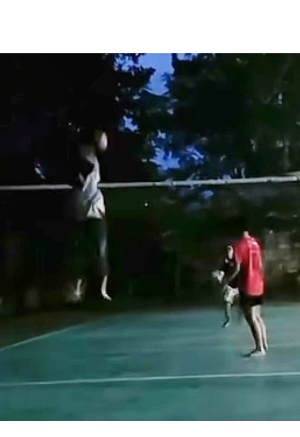 Hơi mờ xíu mà thích...😑#flamesclub🔥 #volleyball #CapCut #xuhuongtiktok 