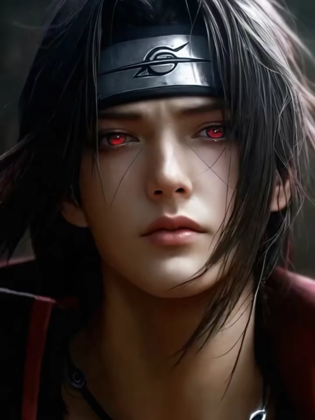 Uchiha Itachi the hero behind the shadows❤🖤 #uchihaitachi #itachi #izanami  #itachiuchiha #fypシ゚ 