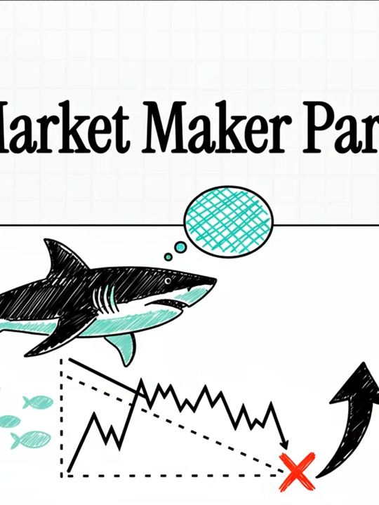 Decoding the Forex Market Logic and Strategy_ Market Maker #forex#PersonalFinance #wallstreet #tradingpsychology #tradingforex #trading #professional #mindset #ticktock #trending #personaldevelopment #sama28 #chosen