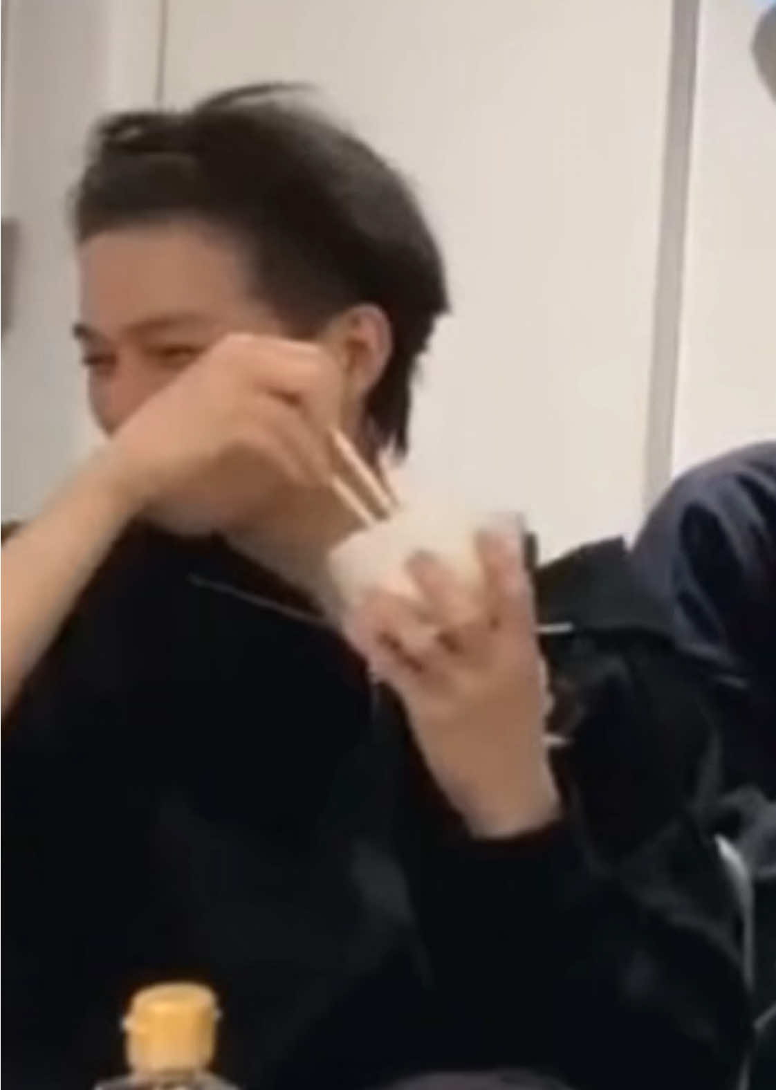 カービィちゃんのバクバク🍚🥚✨ #八木勇征 