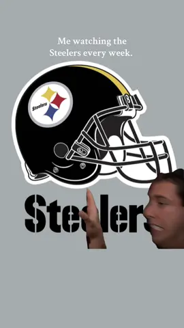 It’s a weekly rollercoaster ride.  Love my Steelers though 😂🖤💛🫶🏻 #fyp #pittsburghsteelers #nfl #happygilmore #steelers  