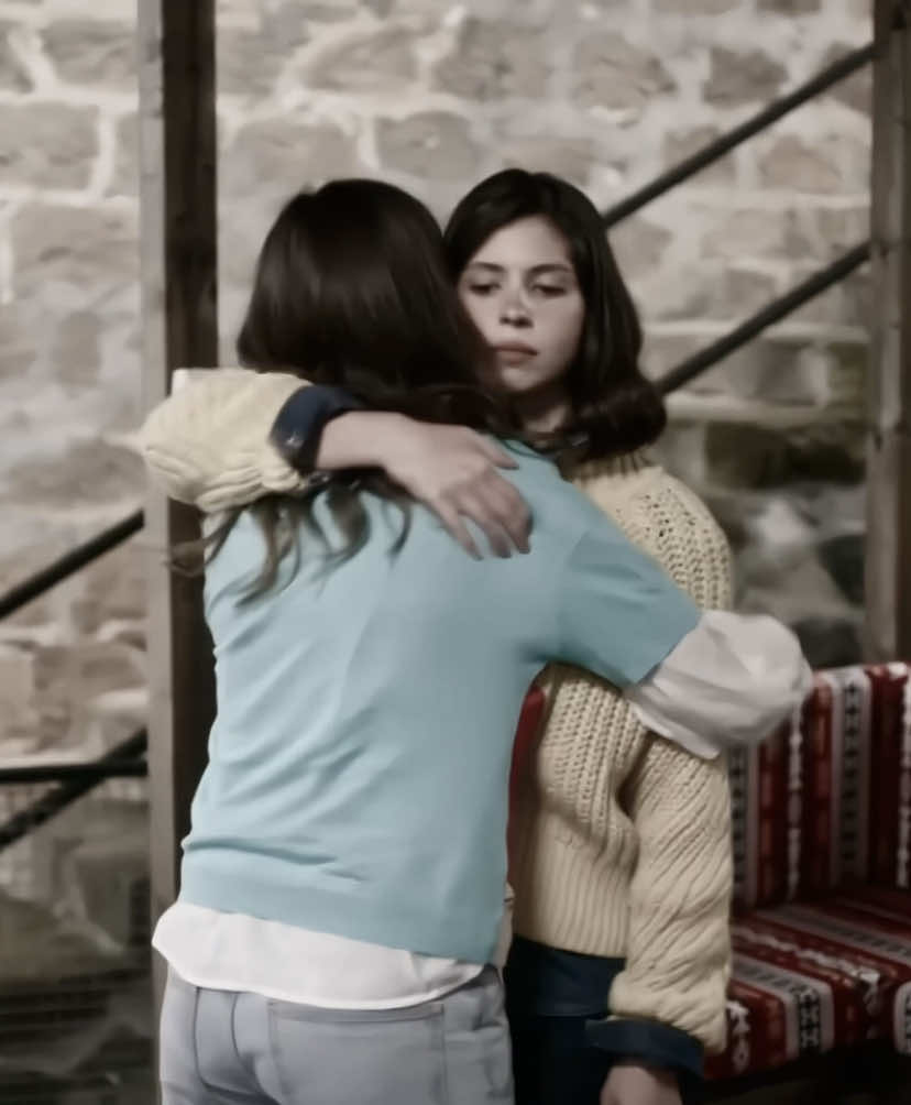 عشقي اختلاف شخصياتهم 😭 #taşacakbudeniz #fyp #fadime #eleni 