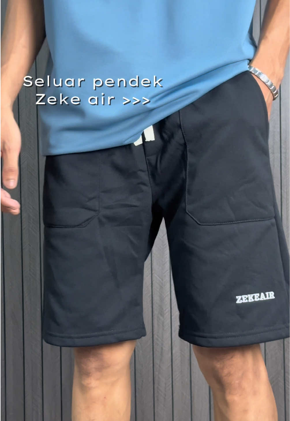 Seluar lawa pakai auto smart 😎😍✅#zeke #fashion #tiktokmalaysia #seluarviral #fyp #foryou 