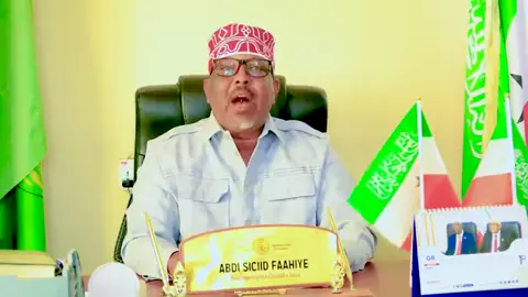 Gud gobolka salal Cabdi siciid faahiye ayaa ku dhawaaqay xaflada ….. iyo sk dhawynta wasiirada kusoo aadan deg seylac gob salal #fyp #saylac🏞 #abokordiirshe #foryou #seylac 