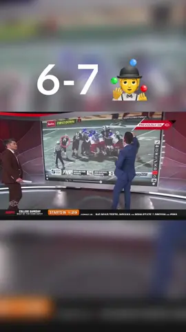 He let the intrusive thoughts win 😂 