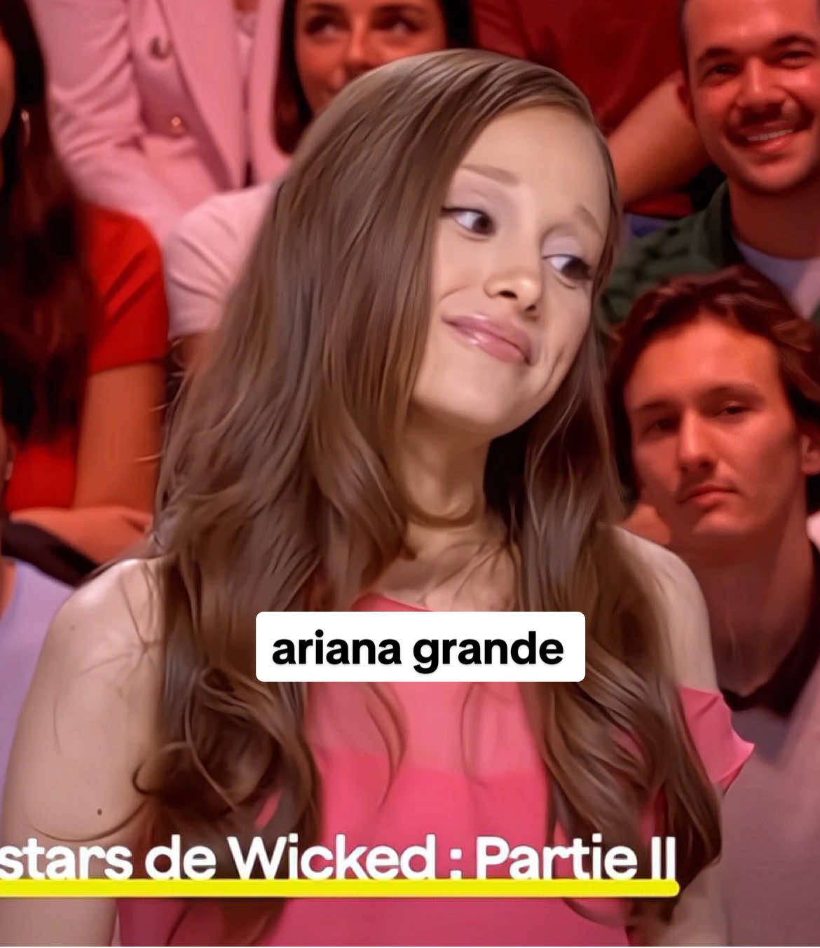 ARIANA GRANDE GOOD QUALITY SCENEPACK TO USE FOR EDITS #arianagrande #arianagrandeedit #fyp #scenepack #wicked 