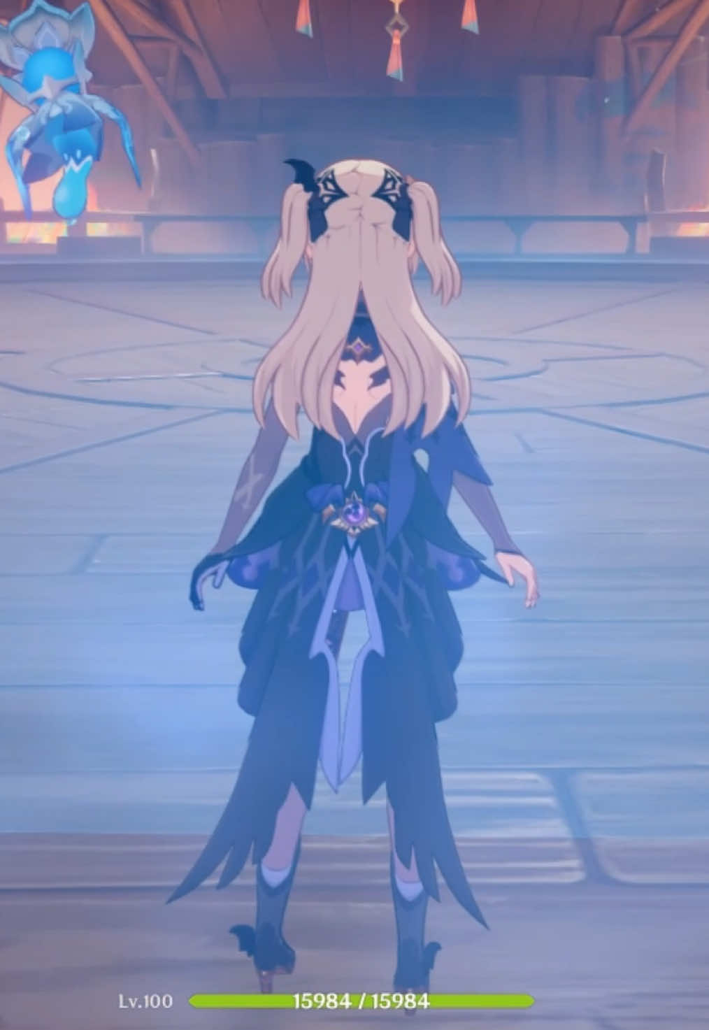 【原神】Lv100エミちゃん #C6R5 #原神 