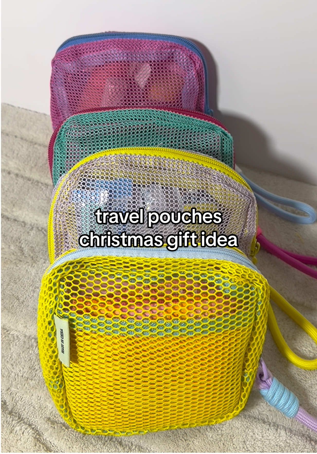 Super cute and useful pwedeng pwede for gift goving and personal use ✨ #Travel #TravelEssentials #GiftIdeas #ChristmasGift #ExchangeGift 