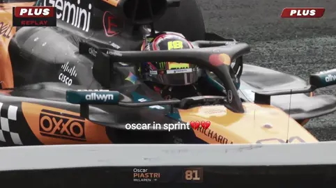 i’m crying #OP81 #mclaren #oscarpiastri #formula1 #f1 