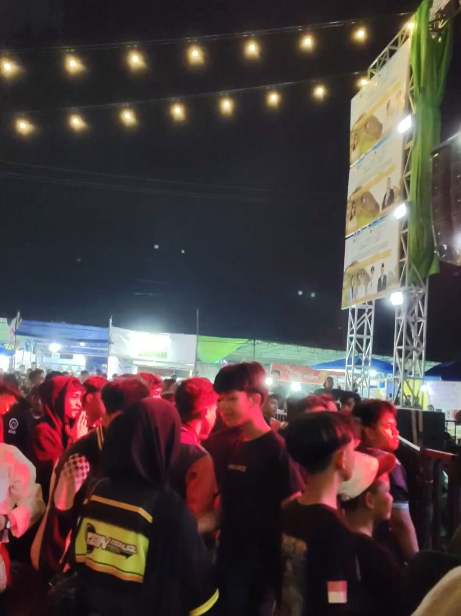 #ganjur #sintang #stadionbaningsintang #sintangexpo #fyp @riaaprillia28 @dessyoliviaa01 