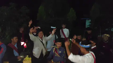 #ရောက်စမ်းfypပေါ် #ပအိုဝ့်ပေ #အင်းနီသားရောင်ရေယို#