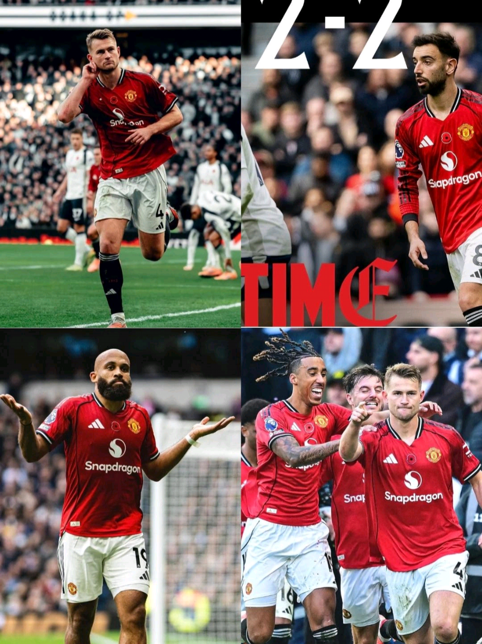 2-2#manchesterunited #fyp #viral #xyzabc #xuhuong 