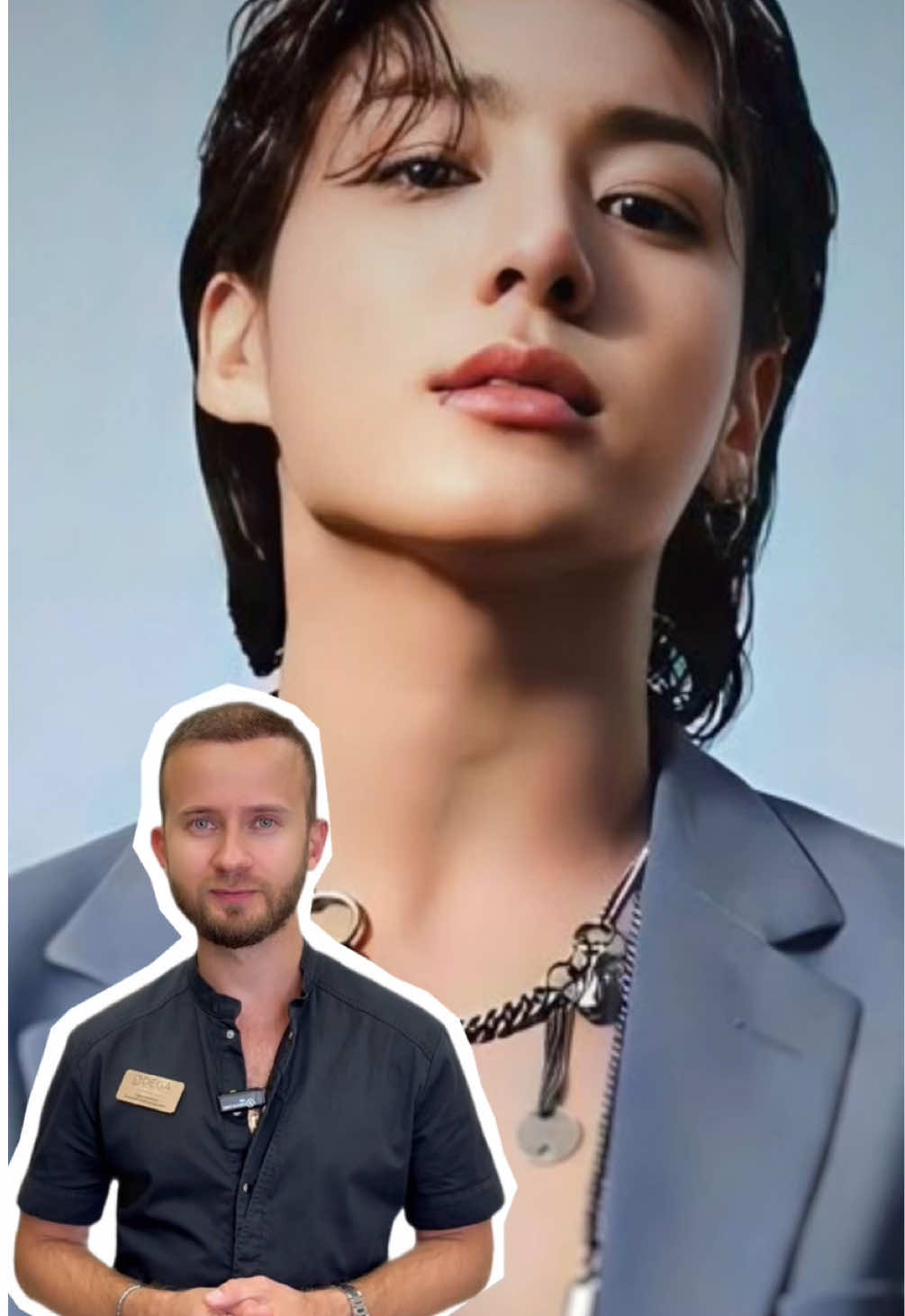 Поклонники заметили: у участника BTS, кажется, изменился профиль. Совпадение или результат деликатной ринопластики? В новом видео пластический хирург Алексей Александрович Гаврильченко разбирает трансформацию Чонгука. #bts #Jungkook #Чонгук