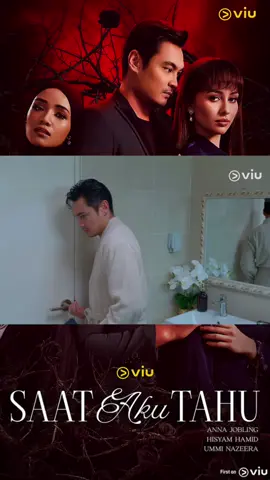 Episode 2 | Saat Aku Tahu @Viu Malaysia  #SaatAkuTahu #SaatAkuTahuViu #DramaViu #FirstOnViu  #fyppppppppppppppppp 