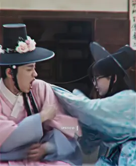 Spirit fingers funniest and underrated couple, Song u yeon & Nam gi jeong. scp : xkdramapacks  #parkjihu #jojoonyoung #chawoomin #spiritfingers #fyp  ( Spirit Fingers Kdrama ) 