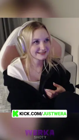 Kasa ma znaczenie? #werka #justwera #nitro #kick #dc 