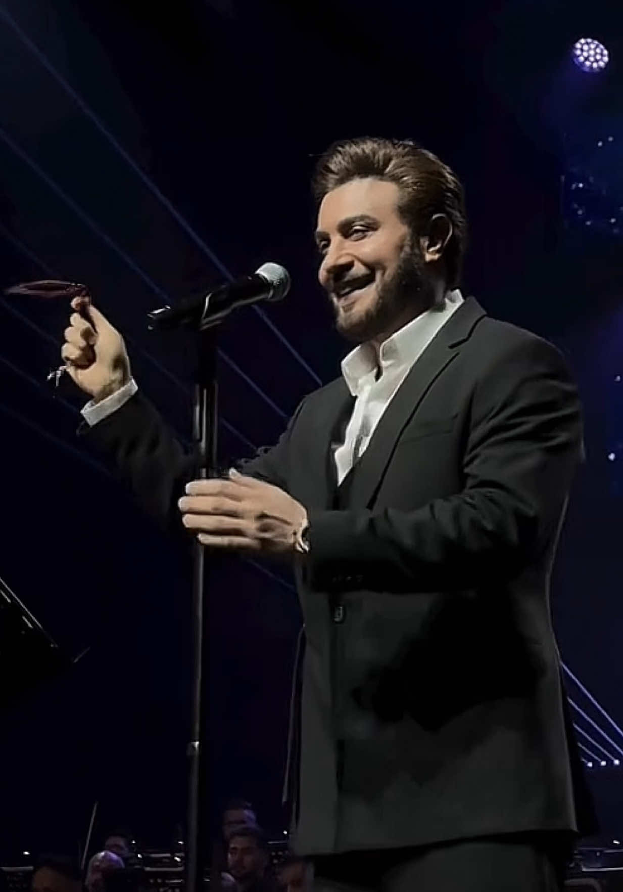 🤍#ماجد_المهندس #majidalmohandis #البرنس #اكسبلور 