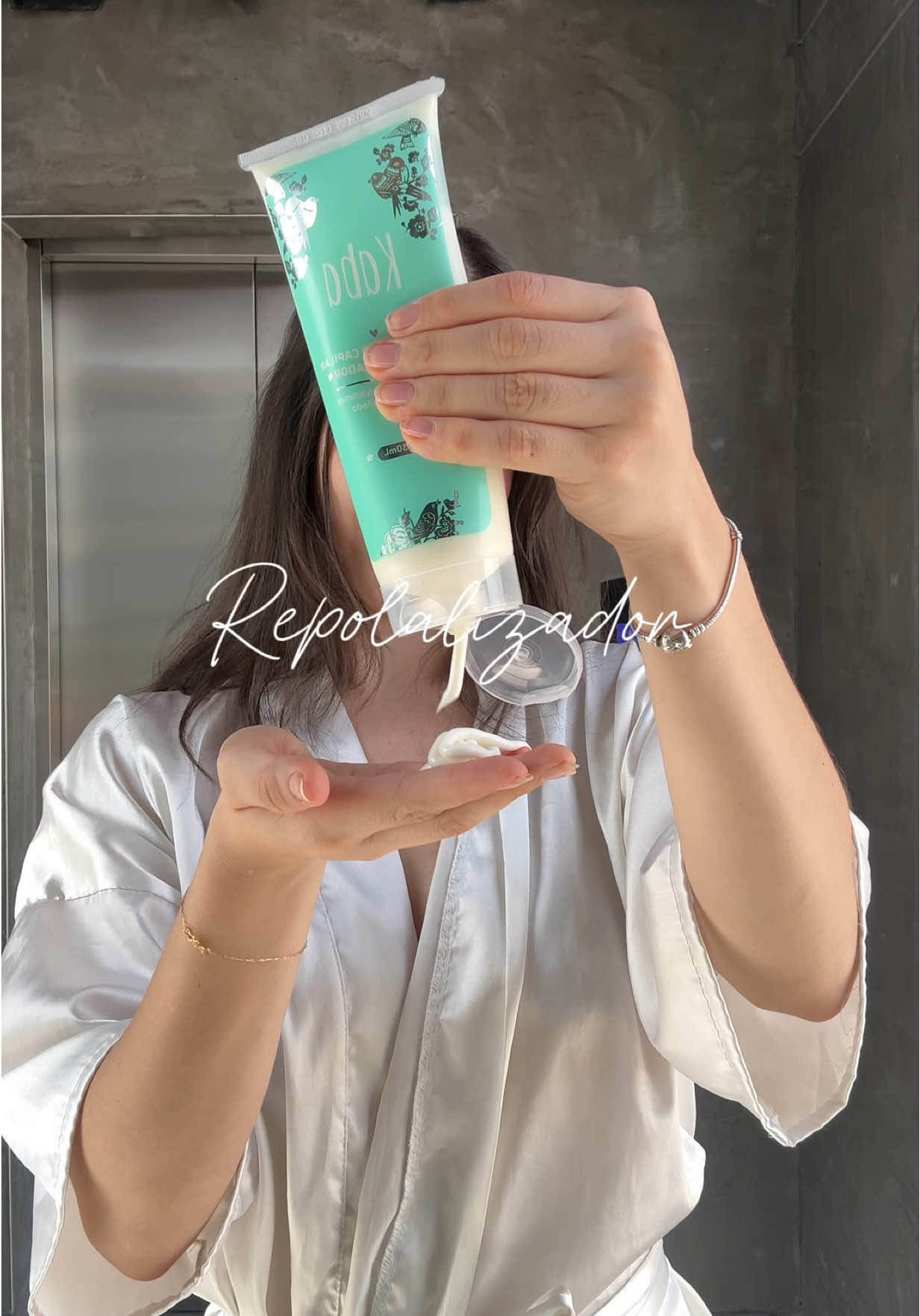 Los días de mantenimiento? Mis favoritos claramente ✌🏻✨#Vlog #parati #fyp #tratamientocapilar @Kaba oficial 