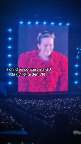 Tâm lí tinh tế số 1 ạ 🥺😭🫶#gdragon #kwonjiyong #kingofkpop #concert #vietnam 