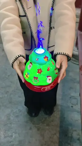 Đèn cây thông noel thổi bóng #caythongnoel #caythongdochoi#dochoichobe  