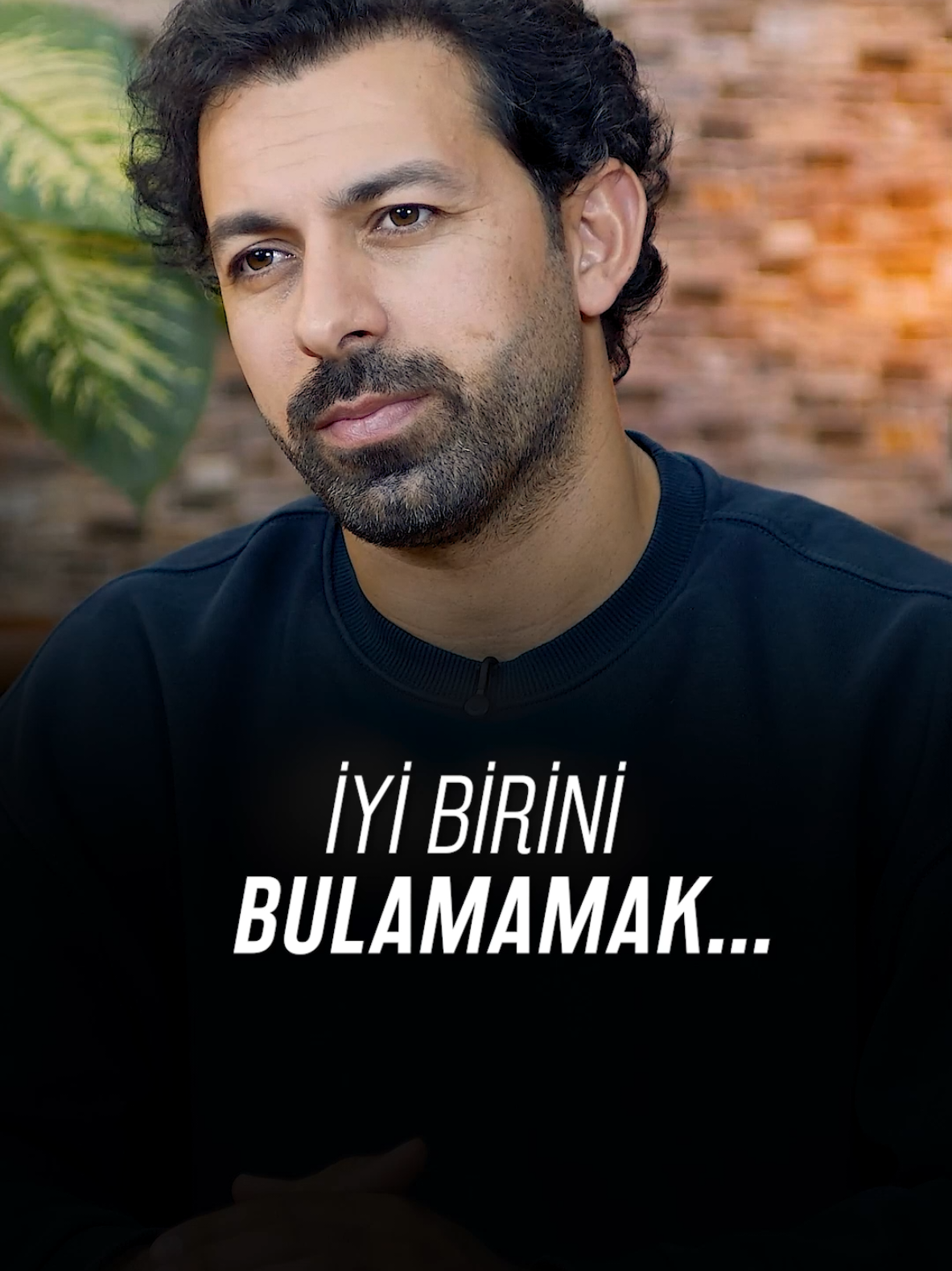 İYİ BİRİNİ BULAMAMAK.. . #insan #umitbeyis #tiktoktürkiye #tiktokviral #tik_tok 