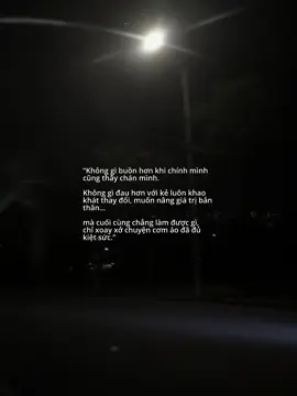 Muốn thay đổi, muốn tiến lên… Nhưng mỗi ngày trôi qua lại thấy mình càng lạc lối hơn.