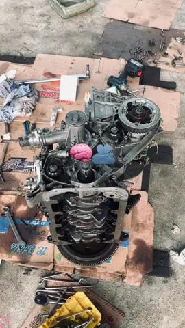 #lewatberanda #fouryou #mekanikmuda 