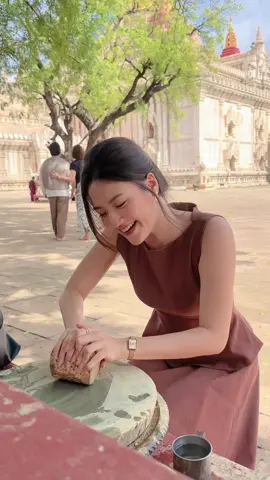 ပုဂံ🤎#yaminmayoo #ယမင်းမေဦး #fypage 