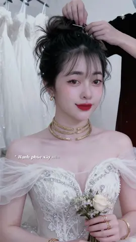 Hạnh phúc xây nên từ 2 ta 🥰 #xuhuong #trieuview 