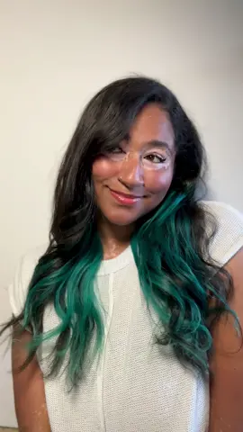 Sometimes I can’t tell the difference until I watch it back. It’s so wild to see 🤍 #vitiligo #vitiligotreatment #vitiligoclinicaltrial #vitiligoawareness #vitiligospots 