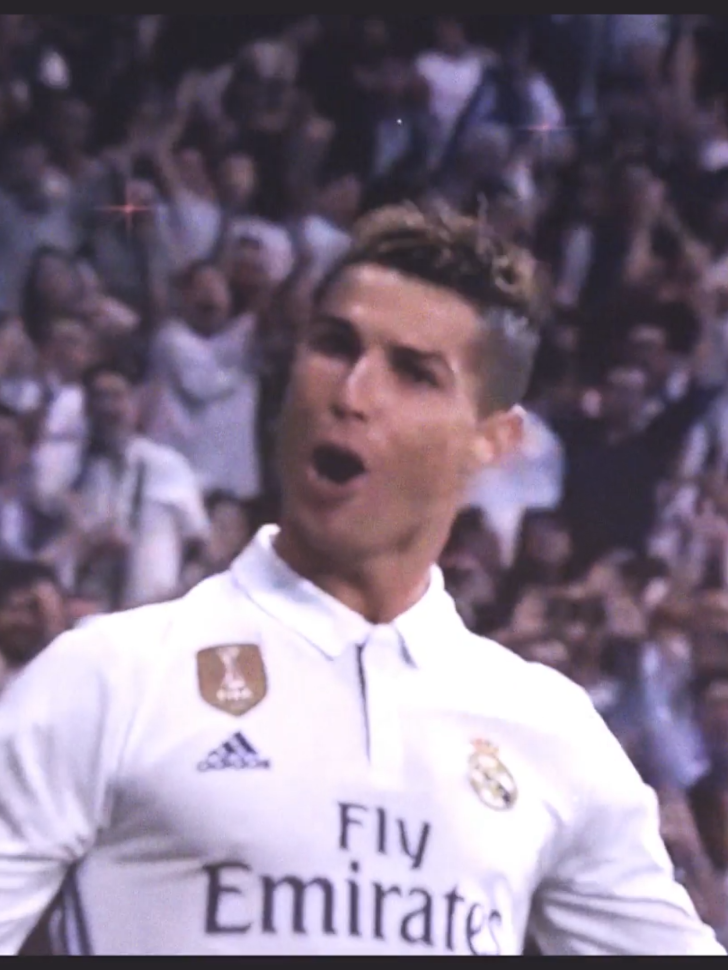 shadows // ac @lislife.ae  #ronaldo #loopvember #edit