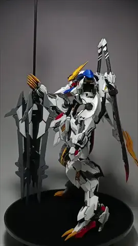 Cus aerial chán chê rồi, chắc chuyển qua cus bar lỏ quá =)) #gundamfusion #gundam #foryou 