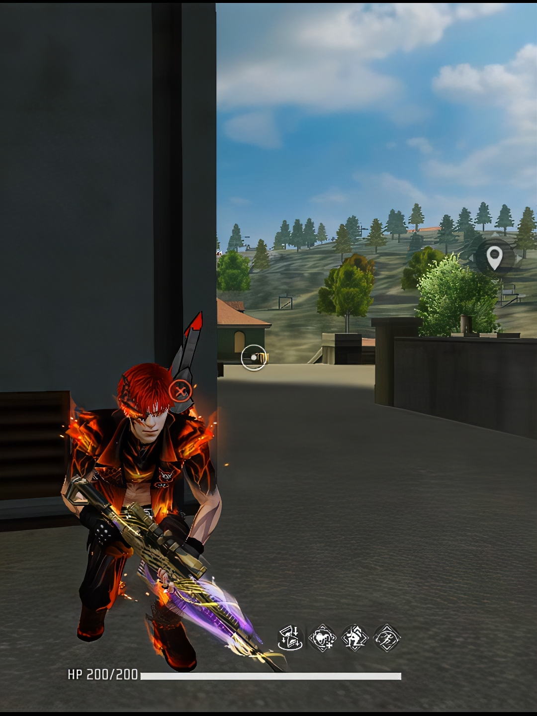 o capa não resolve, a gente resolve no exagero mesmo 💥 #freefire #FreefireBrasil 🇧🇷 #Freefirememe #meme #HUMOR