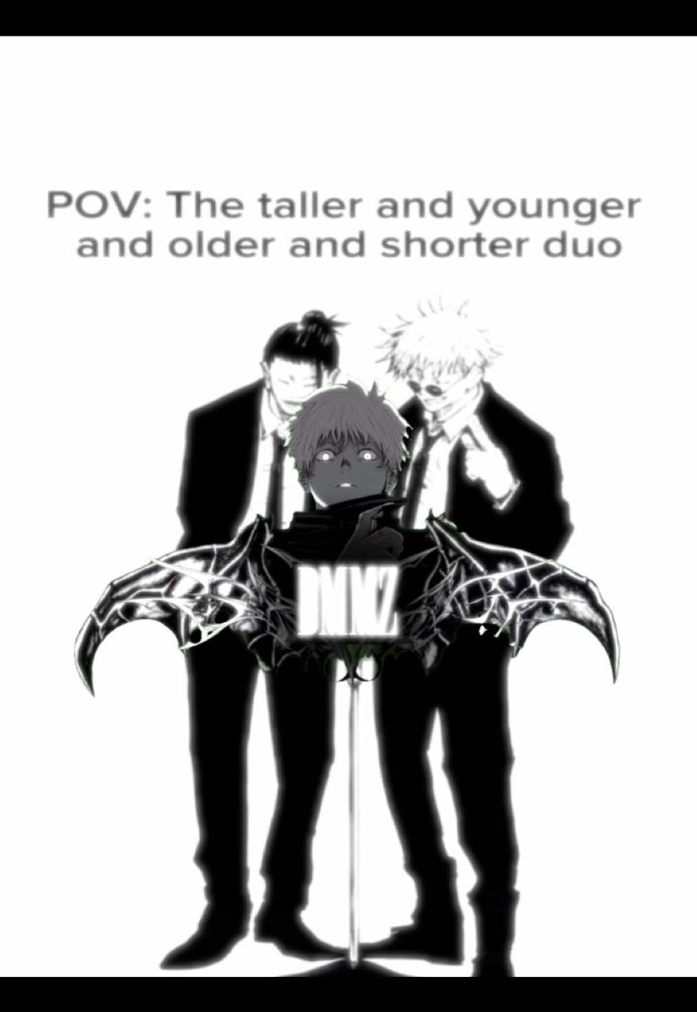 GOJO AND GETO EDIT || THIS IS A FILLER EDIT ✍️ || #gojo #geto #jjk #jjkedit #animeedits 