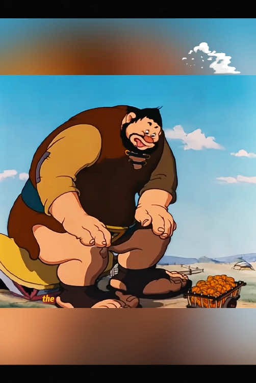 What happens when a giant is constipated? #animation #cartoon #usa #funnyvideos #motivation 