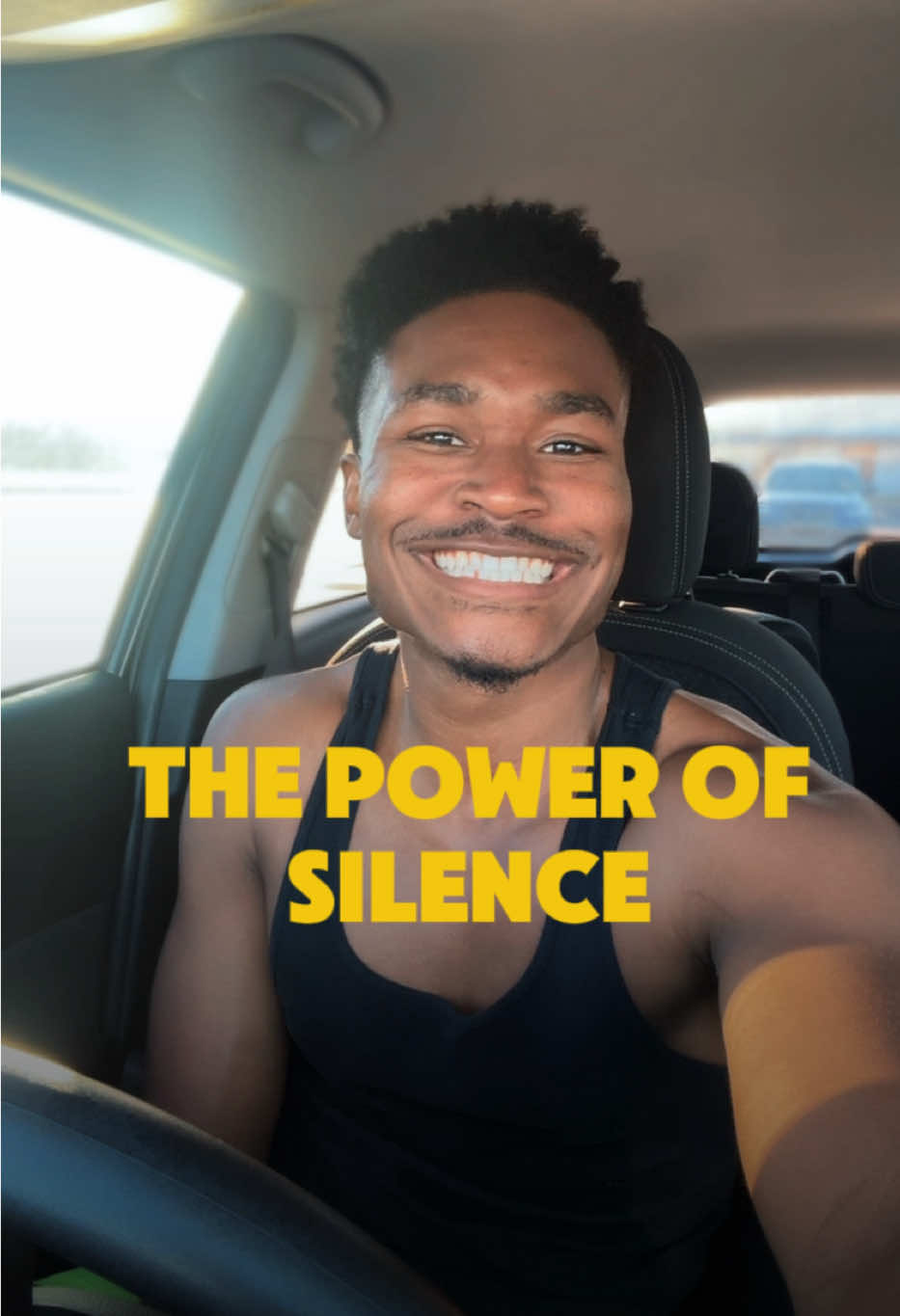 Sometimes you gotta just stop talking ….. #fyp 