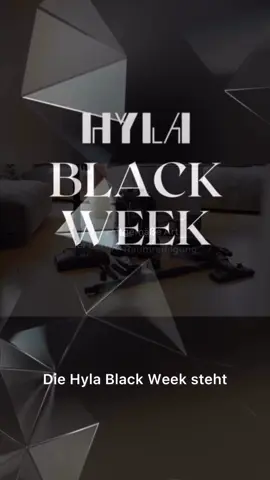 | Werbung |  ✨Dein gesünderes Zuhause startet in 2 Wochen!  Bereit für den HYLA Black Week Deal? ✨ Stell dir vor: Keine Filtertüten mehr, 80% weniger Hausstaub und Luft so rein wie nach einem Sommerregen. Genau das ist der HYLA – und die Black Week ist die einmalige Chance, ihn dir mit dem besten Zubehör-Paket aller Zeiten zu sichern! 🎁 Die Wahrheit: Der Andrang auf das Black Week Angebot ist IMMER gigantisch. Um sicherzustellen, dass du deinen HYLA schnell bekommst und den Deal nicht verpasst, starten wir JETZT mit der Vorbereitung! ➡️ Am 13. + 14.11.25 zeige ich dir in einer WhatsApp Party (kostenlos & unverbindlich!) alle Vorteile des HYLA (Luftreinigung, Matratzentiefenreinigung, keine Folgekosten) und beantworte alle deine Fragen. ➡️ Black Week Start: Du erfährst als ERSTE/R vom geheimen Black Week Paket und kannst sofort bestellen, bevor andere überhaupt wissen, was Sache ist! 🚀 Lass uns starten! Schick mir eine DM mit dem Stichwort „INFOTAG“ und ich nehme dich in die exklusive WhatsApp-Gruppe auf.  Ich bin Bianca, seit über 5 Jahren hylaverliebt und mittlerweile vollselbständige Vertriebspartnerin mit ❤️ HYLA  BLACKWEEK ALLROUNDER  RAUMREINIGUNG #Hyla #HylaLiebe #AllergieFrei #luftreiniger #WhatsAppInfotag          