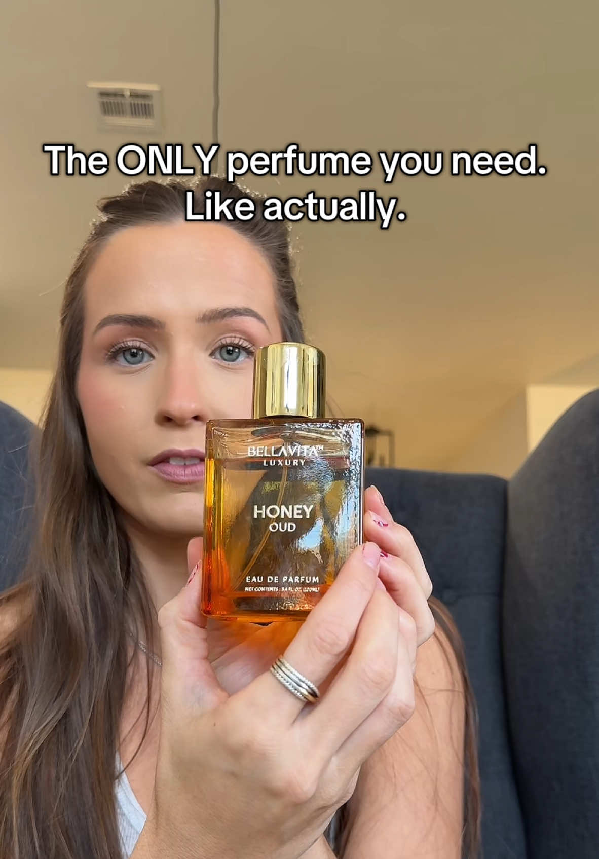 Less than $20. Huge bottle. Doesn’t come off in the best way. Smells DELICIOUS. I love her so much. 