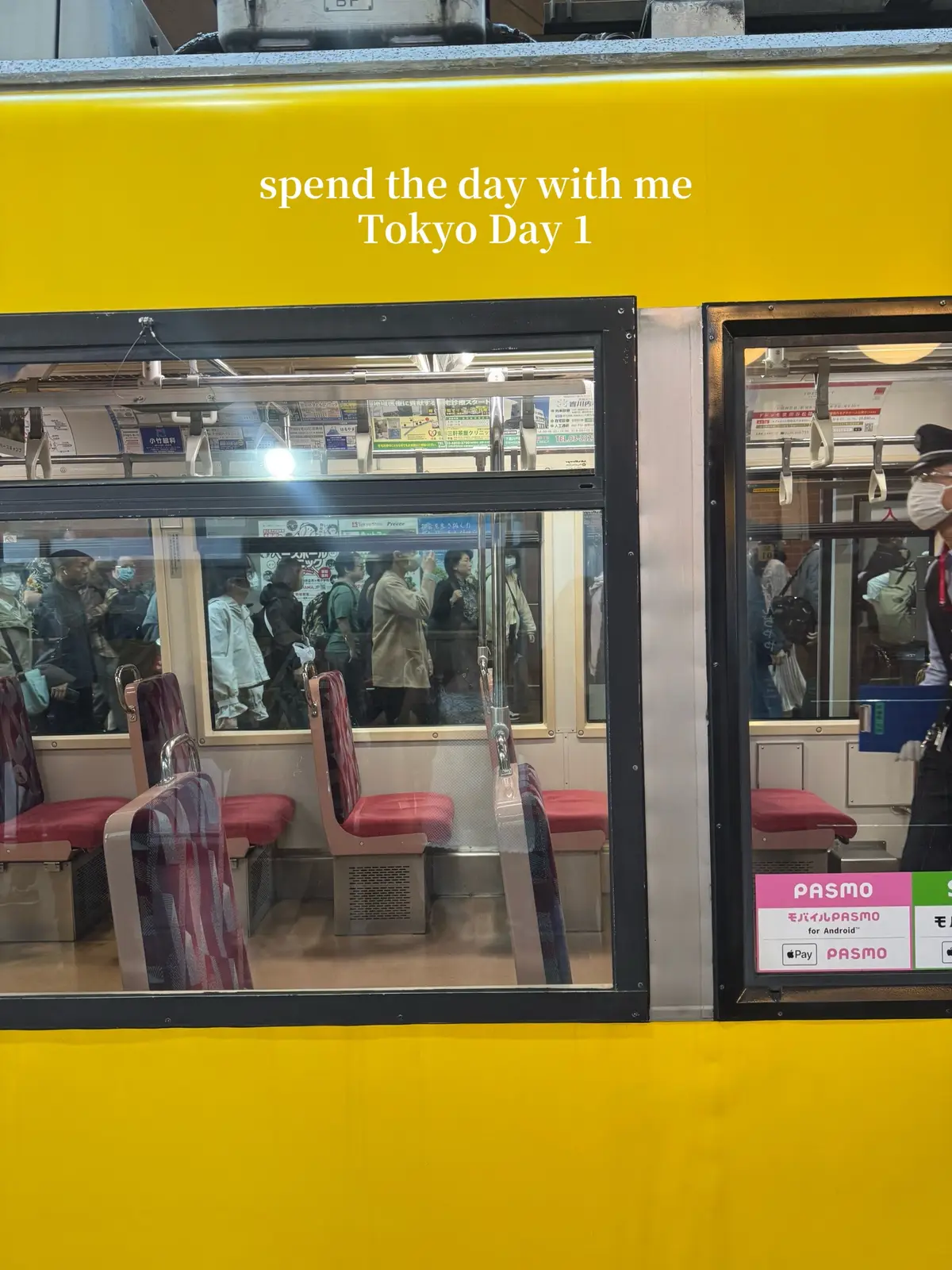 Tokyo 📍 day 1 #tokyo #travelvlog #spendthedaywithme #japanvlog #gotokujitemple 