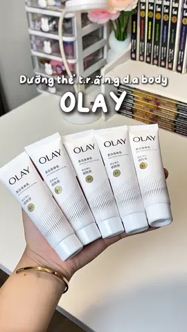 Sữa dưỡng thể Olay #olay 