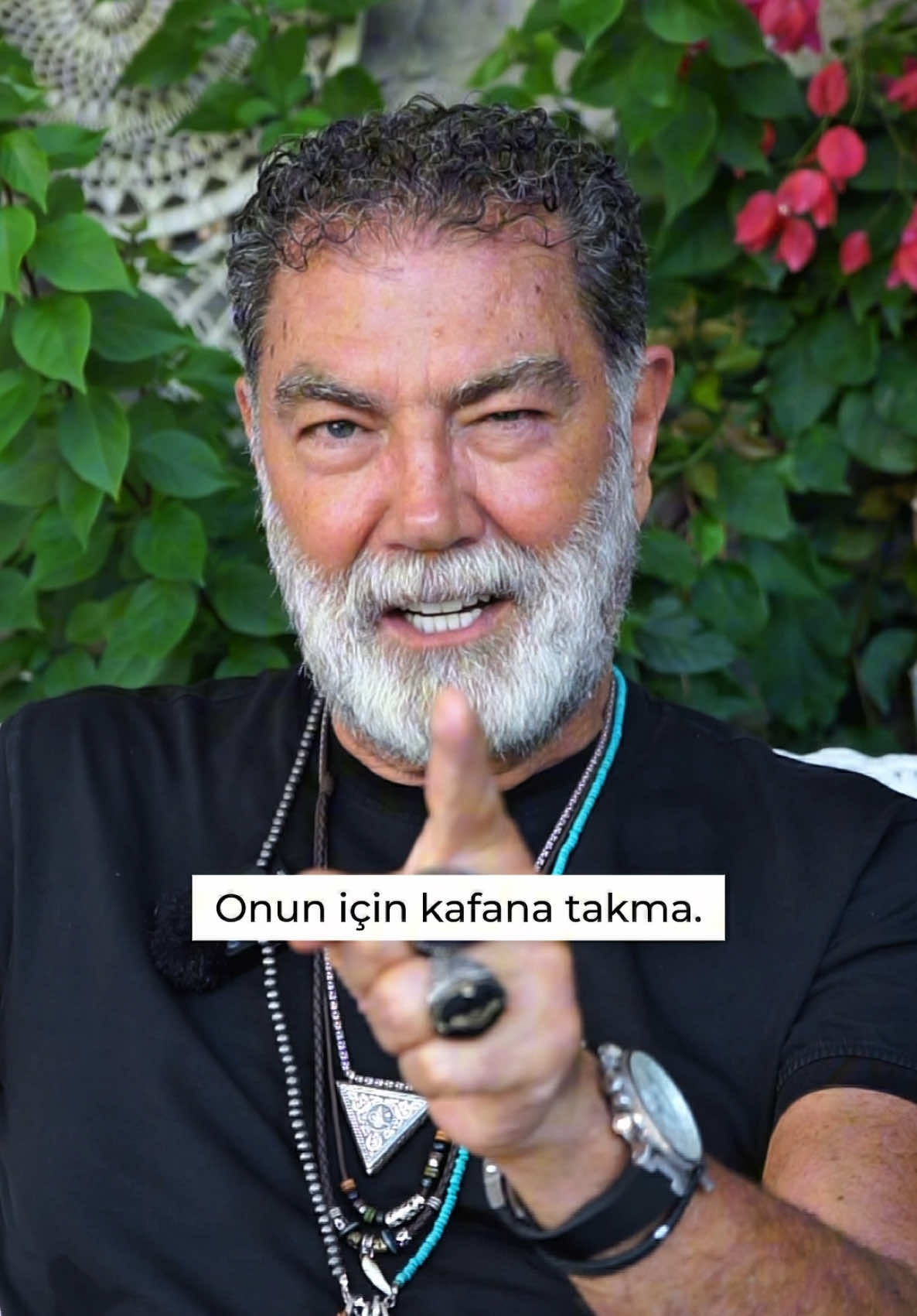 Kafamıza takmadan yola devam ediyoruz.