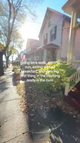 i’m so happy i became a morning person 