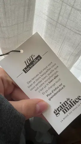 en partenariat avec Grain de Malice Parfait pour l’automne ! 🤩 @graindemalicefr #graindemaliceetvous