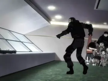 The Ghost Thief 🥷 #anime #fyp #detectiveconan #kaitokid #animefyp 