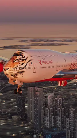 The Queen of the Sky Soaring in the#aviation #airplane #boeing747 