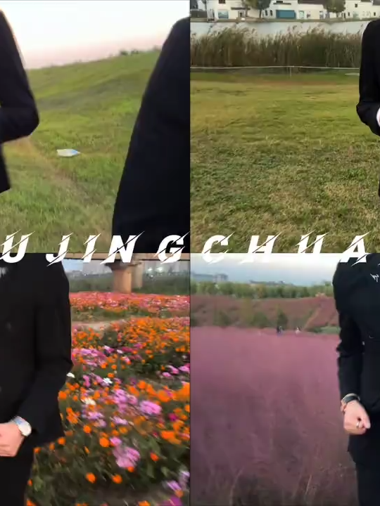 依旧傅景川 依旧权威#相思遥转场挑战 #变装 #西装 #感觉至上 #相思遥dj @傅景川