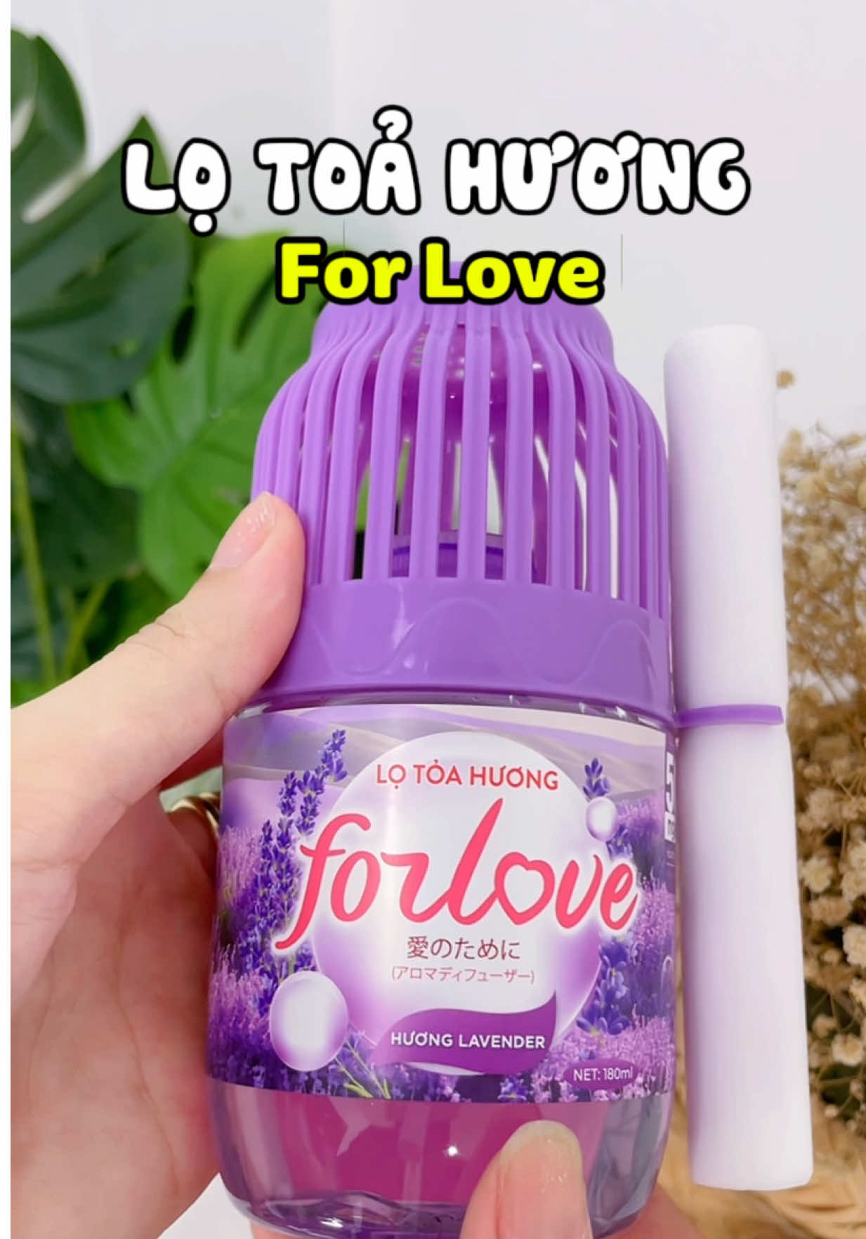 Chân ái cho mùa mưa nhưng nhà vẫn thơm sạch nè mấy bà #lotoahuong #forlove #lothomphong #methamriviu #giadungtienich 