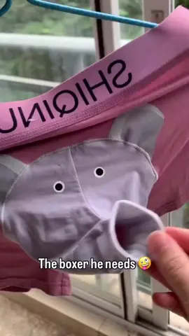 Product Link in Bio The Chill Elephant Ultra-Soft Boxer combines comfort and playfulness in one perfect fit. Made from breathable, stretchy fabric that feels gentle on the skin, it keeps you cool and confident all day. The fun elephant design adds a quirky touch while maintaining everyday comfort and flexibility. Product: Chill Elephant Ultra-Soft Boxer 1️⃣ no copyright intended. DM for inquiries. men’s underwear, soft boxer shorts, breathable fabric, funny design, comfortable boxers, everyday essentials, stretch fit, novelty underwear, fashion basics, cozy men’s wear